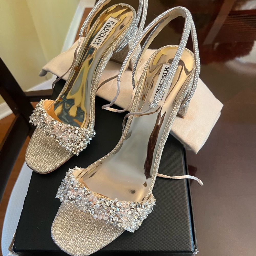 Badgley Mishnia Shoe